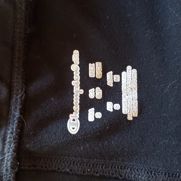 Champion elite Culotte Capris Athletic Pants S - Picture 7 of 9